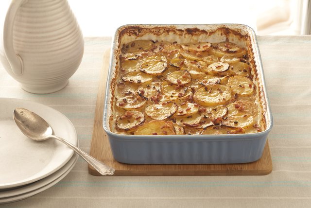 All Scalloped Potato Recipes