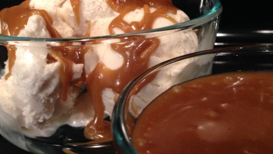 Oh-So-Easy Caramel Sauce
