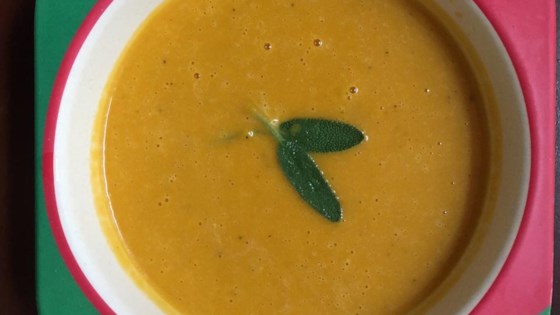 Butternut Squash Soup