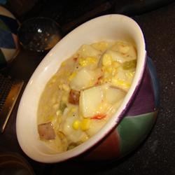 Corn Chowder II