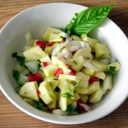 Zucchini Relish