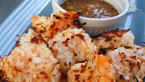 Baked Coconut Shrimp