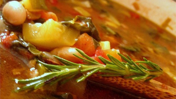 Minestrone Soup I