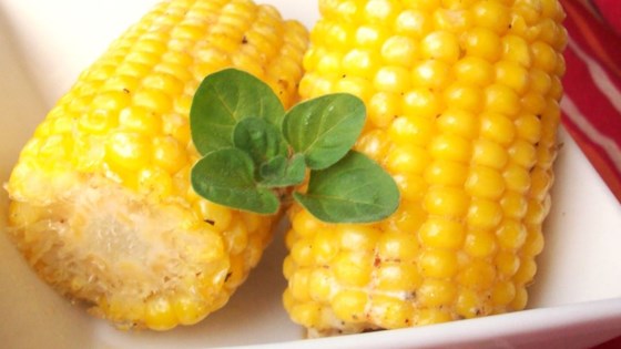 Tasty BBQ Corn on the Cob