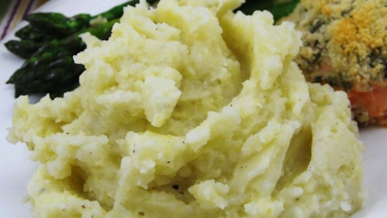 Artichoke Mashed Potatoes