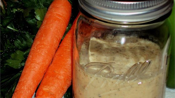 Restaurant-Style Italian Salad Dressing