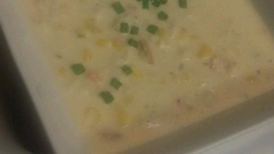 Shrimp and Crab Bisque