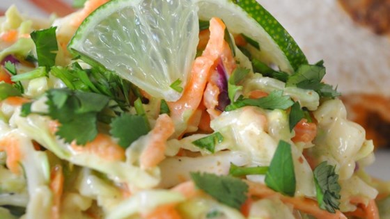 Texas Coleslaw