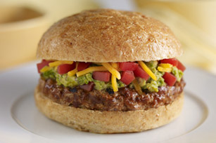 Texas-Style Burgers