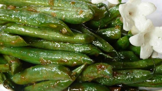 Oriental Green Bean Salad