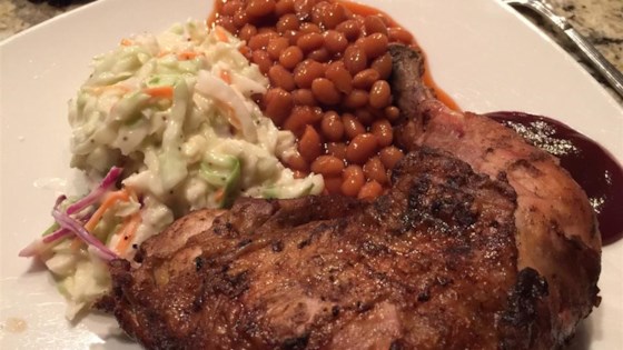 Cornell Chicken Marinade