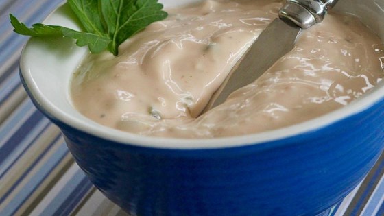 My Favorite Thousand Island Dressing