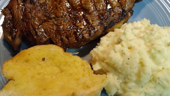Remarkable Rib-Eyes