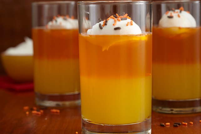 Candy Corn 'Punch'