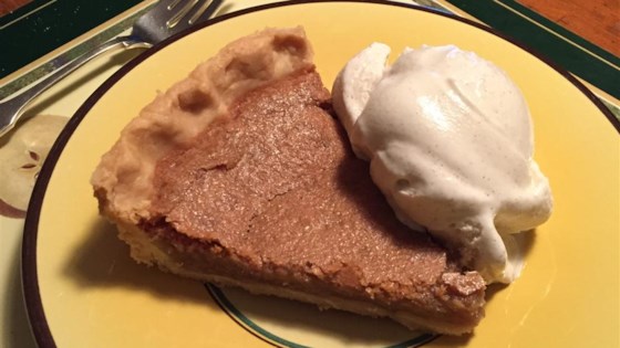 Brown Sugar Pie II