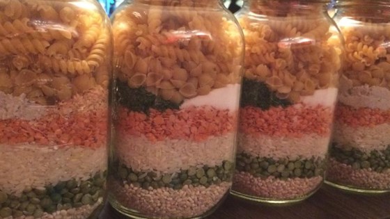 Country Soup in a Jar