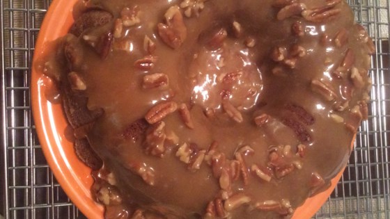 Pecan Caramel Sauce