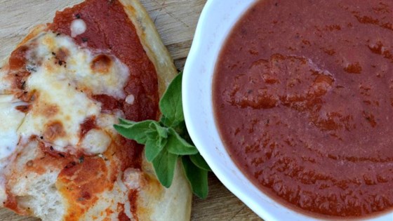 Joyce's Simple Pizza Sauce