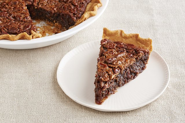 Chocolate-Coconut Pecan Pie