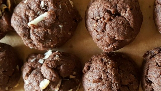 Pudding Cookies I