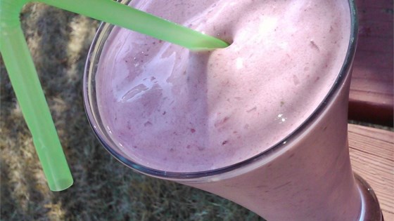 Hurricane Smoothie