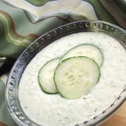 Tzatziki Sauce