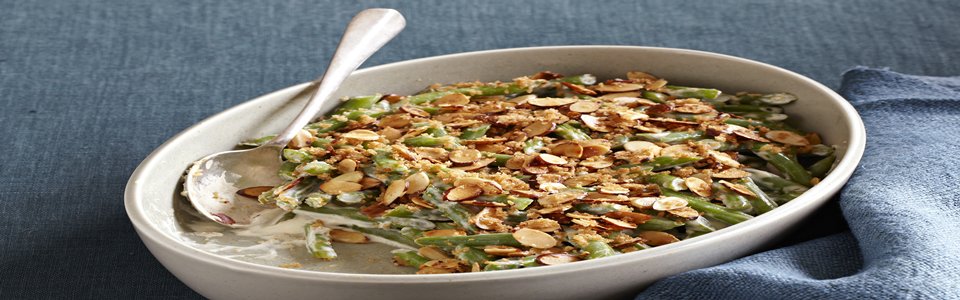 Green Bean Casserole Recipe