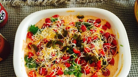 Fantastic Mexican Dip