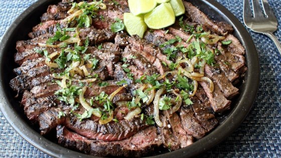 Chef John's Grilled Mojo Beef