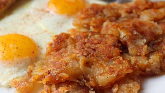 Classic Hash Browns