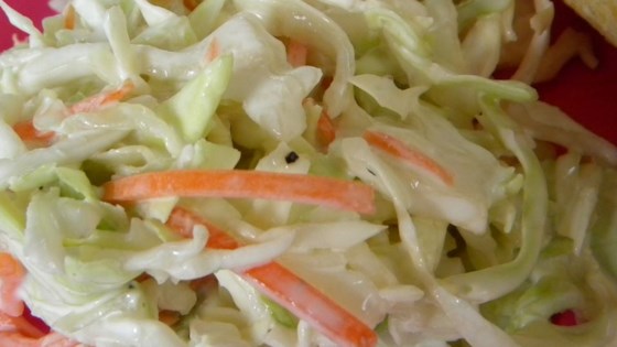 Nana's Southern Coleslaw