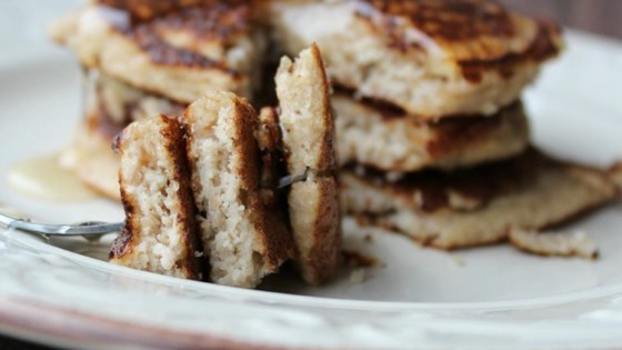 Amazing Almond Flour Pancakes (Gluten-Free and Paleo-Friendly)