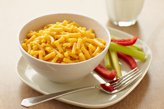 KRAFT Macaroni & Cheese Dinner
