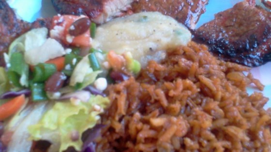 Jennifer Kaye's Spanish Rice