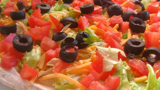 Taco Dip I