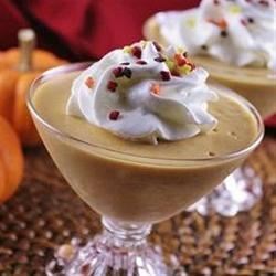 Pumpkin Parfait