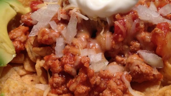 King of the Hill Frito® Pie