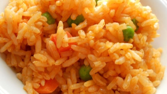 Quick and Easy Spanish Rice