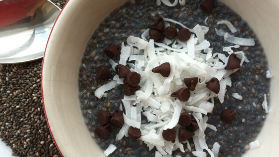 Chia Pudding
