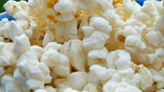 Gourmet Microwave Popcorn