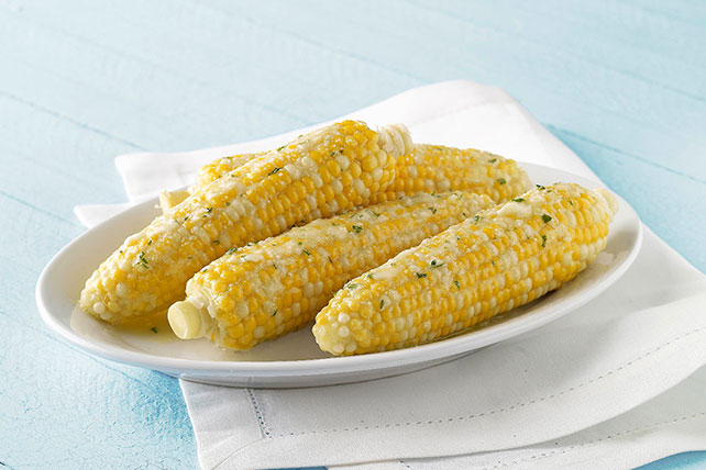 Fantastic Grilled Corn on the Cob