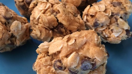 Oatmeal Energy Balls