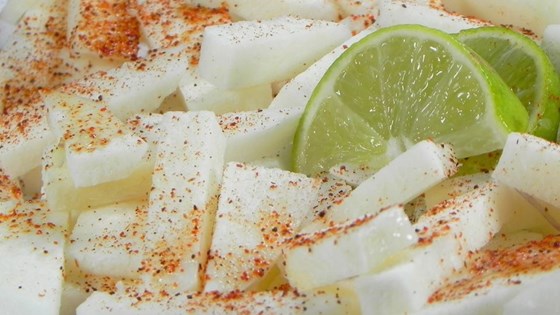 Jicama Appetizer