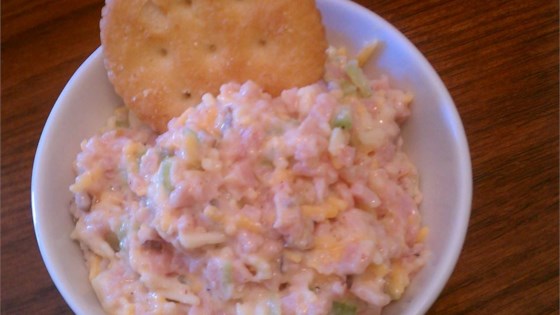 Ham and Cheese Salad