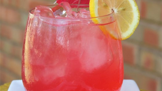 Hot Pink Lemonade