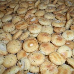 Ranch Style Oyster Crackers