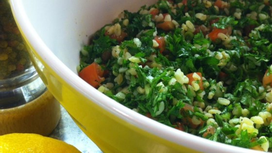 Tabbouleh II
