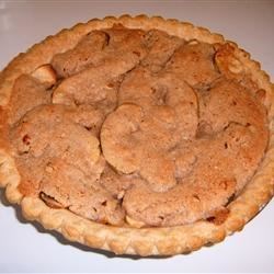 Swedish Apple Pie