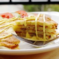 Potato Pancakes