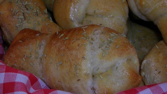 Great Garlic Knots